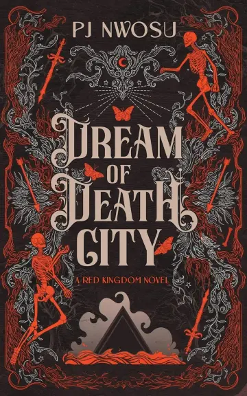Cover of Dream of Death City