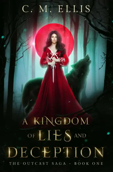 Cover of A Kingdom of Lies and Deception