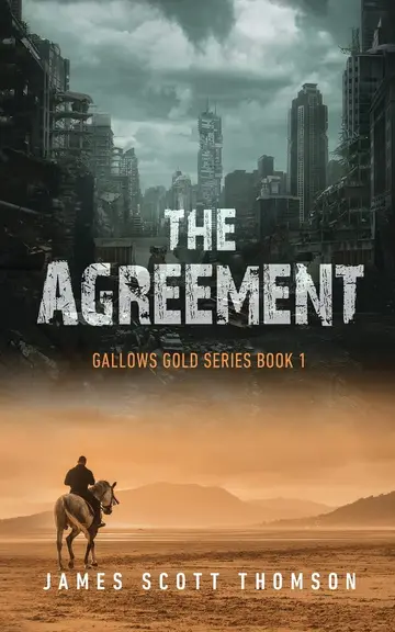 Cover of The Agreement