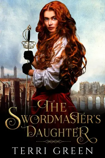 Cover of The Swordmaster's Daughter