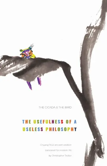 Cover of The cicada and the bird
