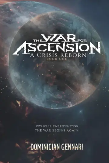 Cover of The War for Ascension