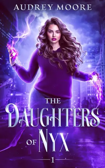 Cover of The Daughter's of Nyx