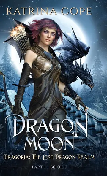 Cover of Dragon Moon