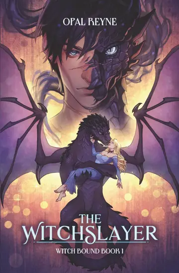 Cover of The WitchSlayer