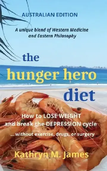 Cover of The HUNGER HERO DIET