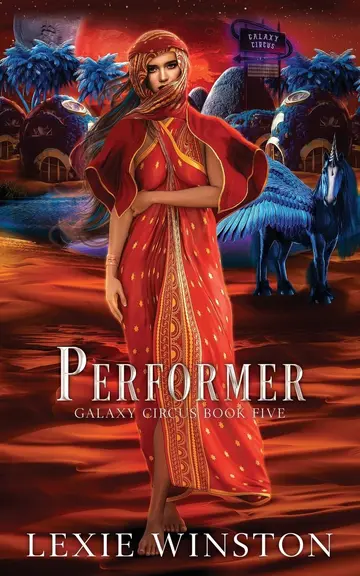 Cover of Performer