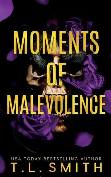 Cover of Moments of Malevolence