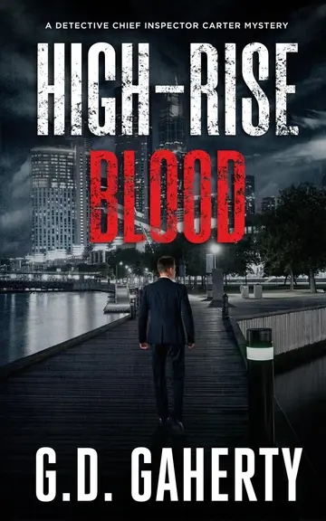 Cover of High-Rise Blood