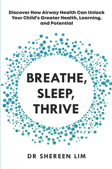 Cover of Breathe, Sleep, Thrive