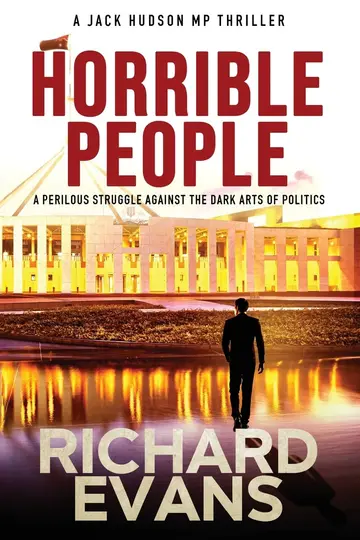 Cover of Horrible People