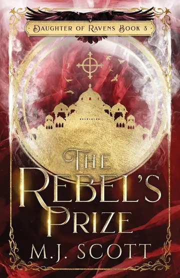Cover of The Rebel's Prize