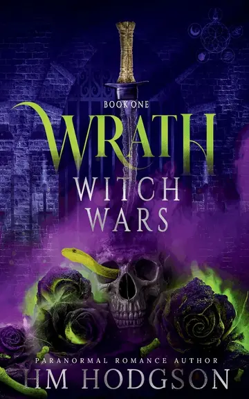 Cover of Wrath