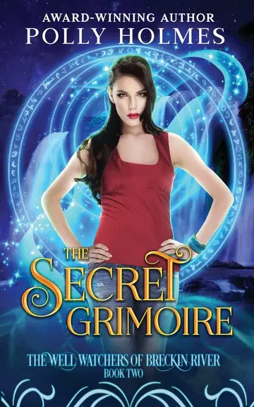 Cover of The Secret Grimoire