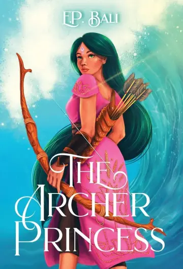 Cover of The Archer Princess