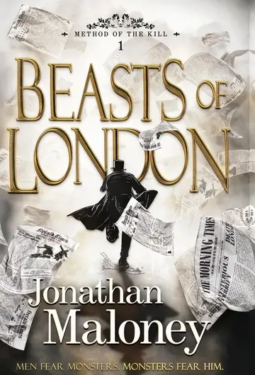 Cover of Beasts of London