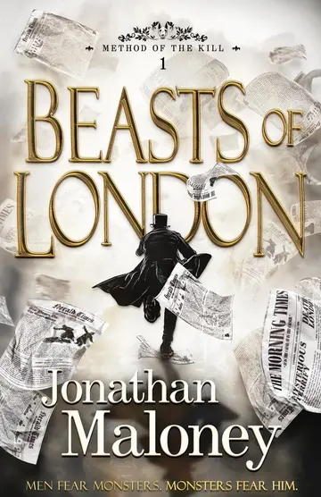 Cover of Beasts of London