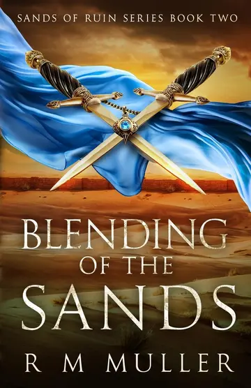 Cover of Blending of the Sands