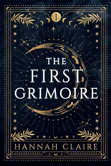 Cover of The First Grimoire
