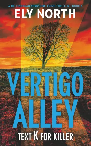 Cover of Vertigo Alley