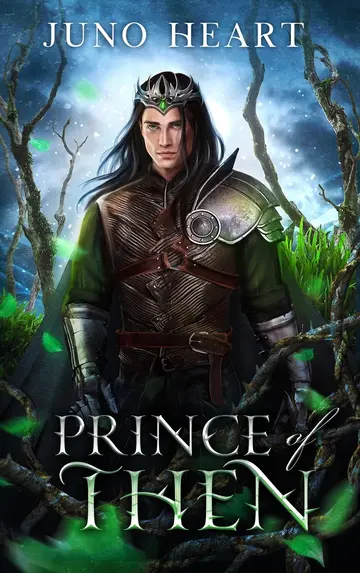 Cover of Prince of Then