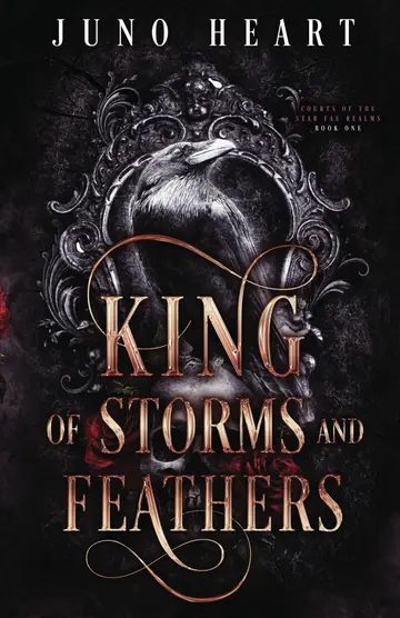 Cover of King of Storms and Feathers
