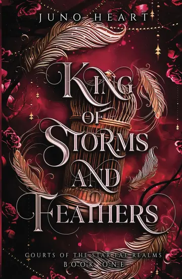 Cover of King of Storms and Feathers