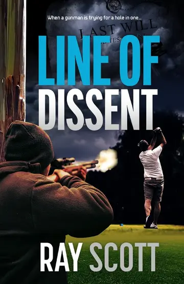 Cover of Line of Dissent