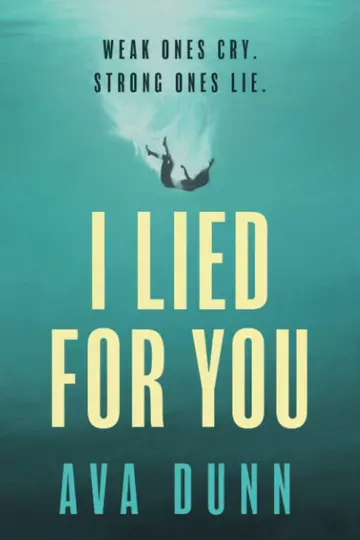 Cover of I Lied for You