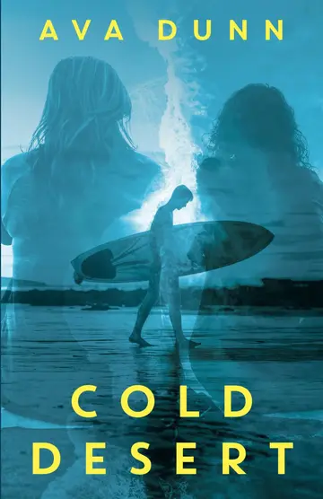 Cover of Cold Desert