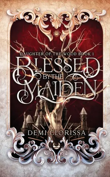 Cover of Blessed by the Maiden