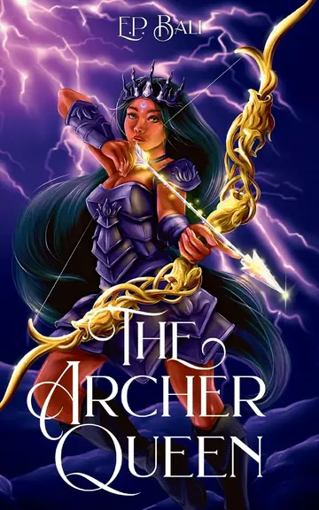Cover of The Archer Queen
