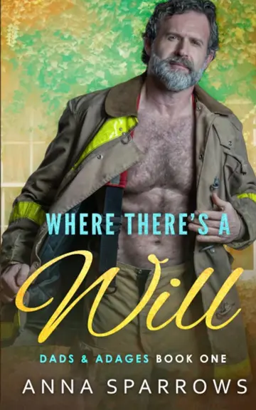 Cover of Where There's A Will