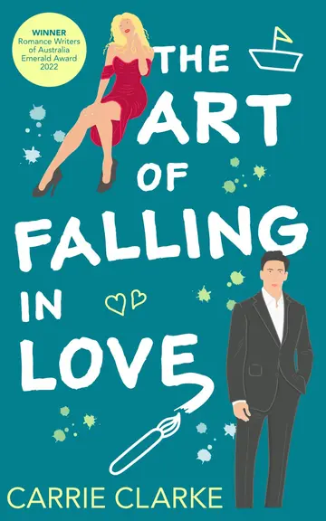 Cover of The Art of Falling in Love