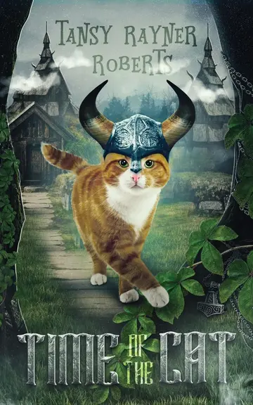 Cover of Time of the Cat