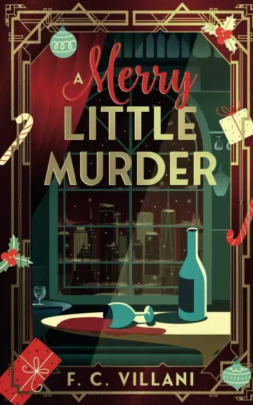 Cover of A Merry Little Murder