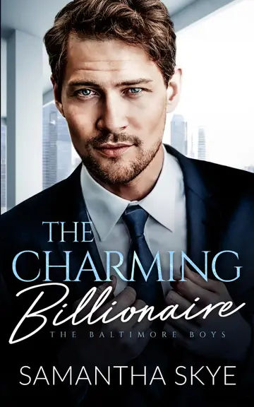 Cover of The Charming Billionaire
