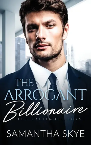 Cover of The Arrogant Billionaire