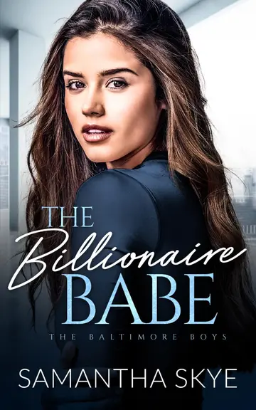 Cover of The Billionaire Babe