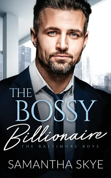 Cover of The Bossy Billionaire