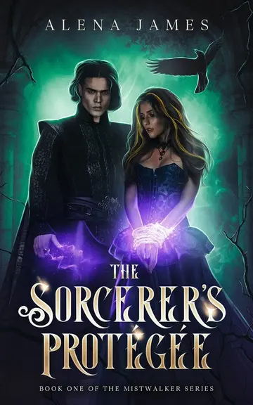 Cover of The Sorcerer's Protge