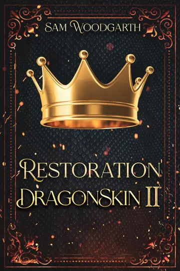 Cover of Restoration DragonSkin II
