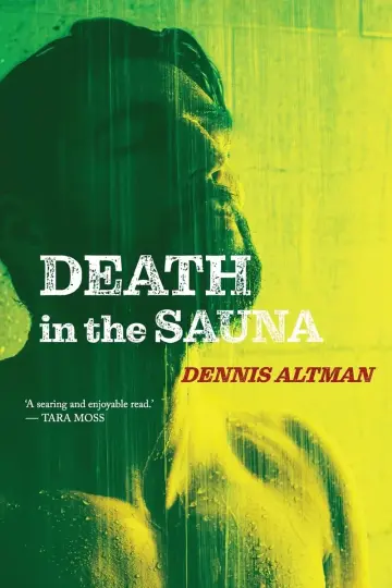 Cover of Death in the Sauna