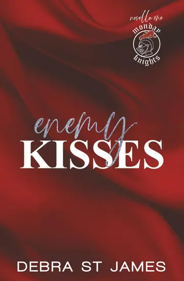 Cover of Enemy Kisses