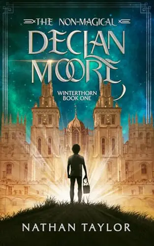 Cover of The Non-Magical Declan Moore
