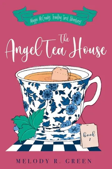 Cover of The Angel Tea House