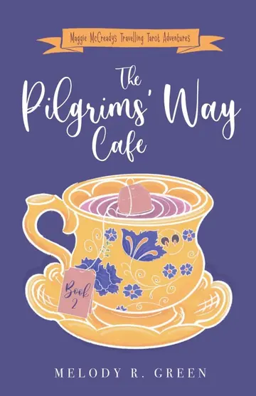 Cover of The Pilgrims' Way Cafe
