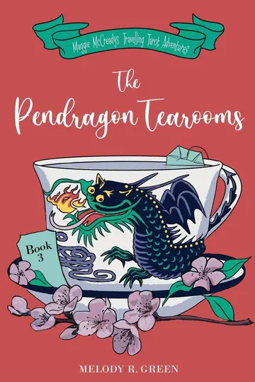Cover of The Pendragon Tea Rooms