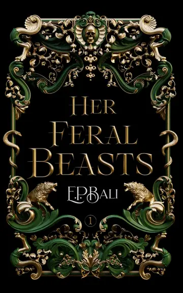 Cover of Her Feral Beasts
