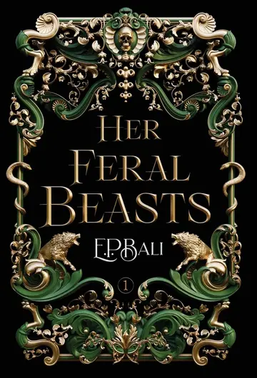 Cover of Her Feral Beasts